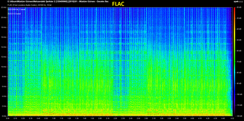 M4A(AAC) vs MP3 vs OGG(Vorbis): Karşılaştırmalı Test