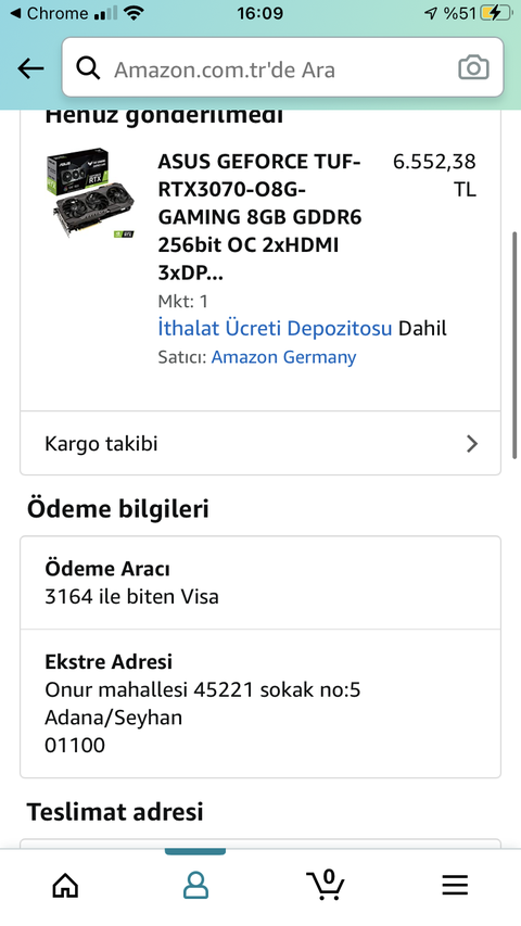 NVIDIA RTX 3000 Serisi [ANA KONU]