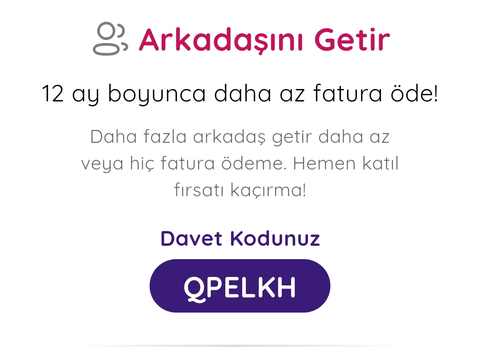 Netspeed davet kodu