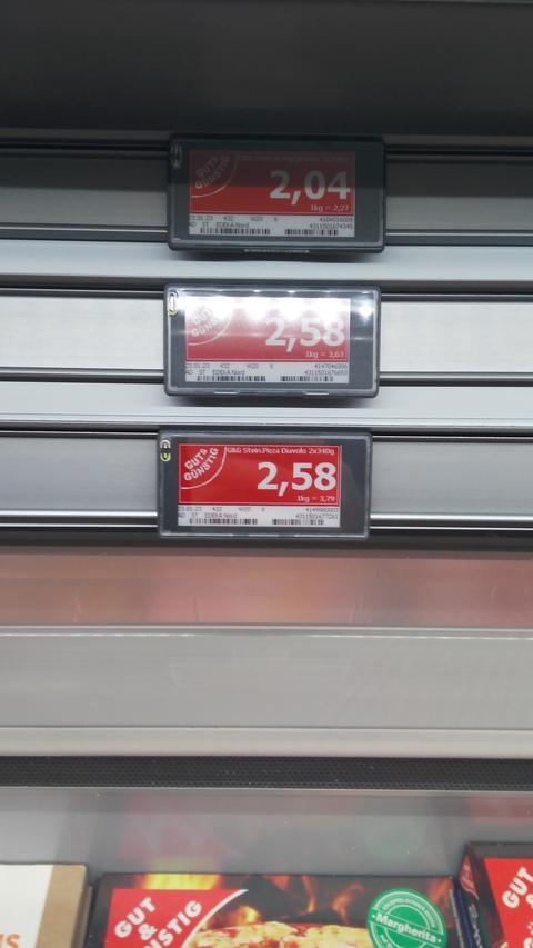 Almanya'da Muzun Kilosu 1,75 Euro