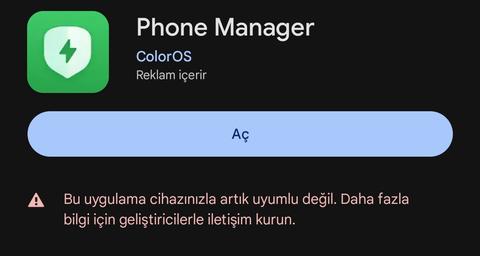 REALME C55 ANA KONU