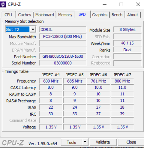 Monster Abra A7 v6.2 Ram Ekleme