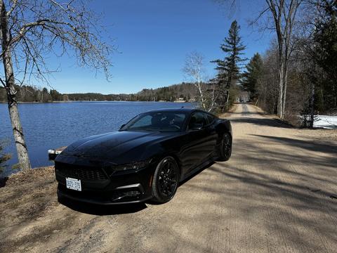 2024 Ford Mustang S650 2.3 Ecoboost aldım! İnceleme ve sohbet konusu