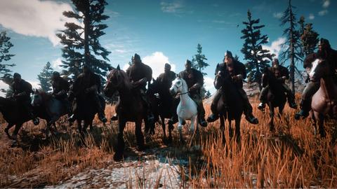 Red Dead Redemption 2'de Tasarladığım Tarihi Olaylar ve Karakterler