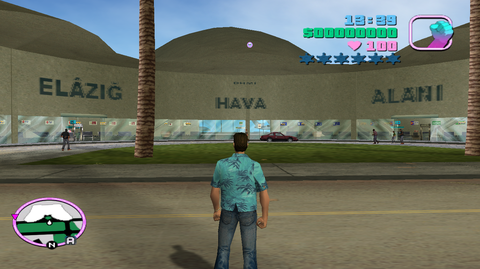GTA ELÂZIĞ CITY