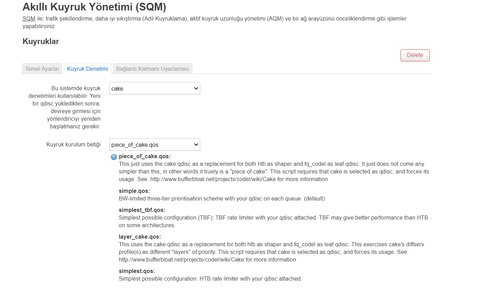 Xiaomi Router Modelleri ve OpenWrt Firmware [ANA KONU] - OpenWrt 23.05.2 Yayınlandı!