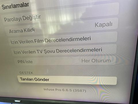 Apple TV [ANA KONU]