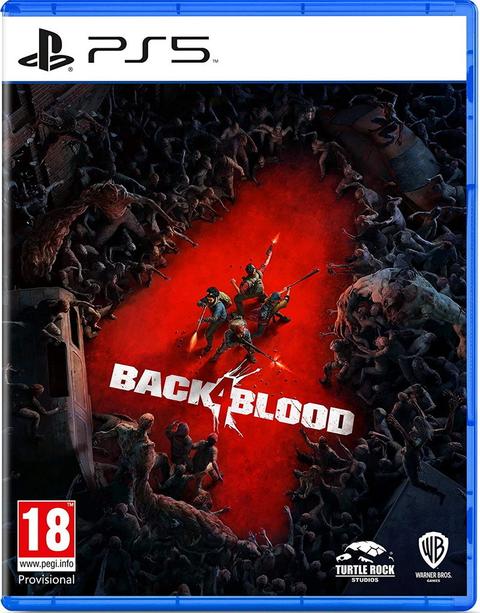 Back 4 Blood [PS5 / PS4 ANA KONU] - TÜRKÇE