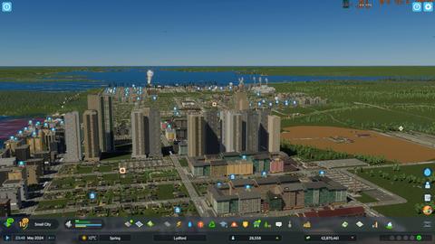 Cities: Skylines II - 2023 [PC ANA KONU]