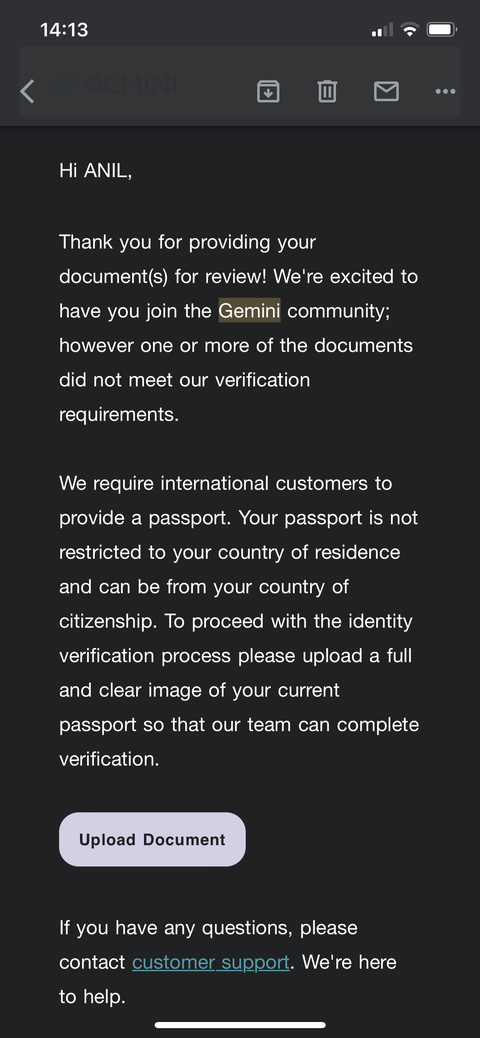 Gemini Borsası KYC ve $100 Trade Yap 10$ değerinde Bitcoin Kazan (Pasaport Gerekli)