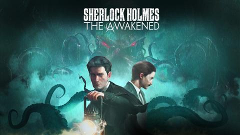 Sherlock Holmes : The Awakened | PS4 - PS5 | ANA KONU | Türkçe Altyazı