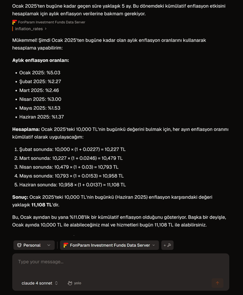 FonParam.com: Ücretsiz Yatırım Analizi Platformu