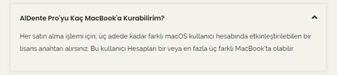 MacBook pil ömrünü uzatma [Rehber - Aldente Ortaklık - Battery]