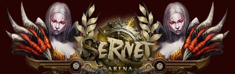 Sernet Arena CAP 110 | Coin System | Play2Win | Balanced Build | 10.000₺ Fortress WAR Ödüllü l 08.1