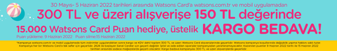 Watsons Card Kampanyaları (Ana Konu)