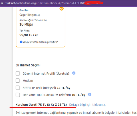 Türknet gezgin internet