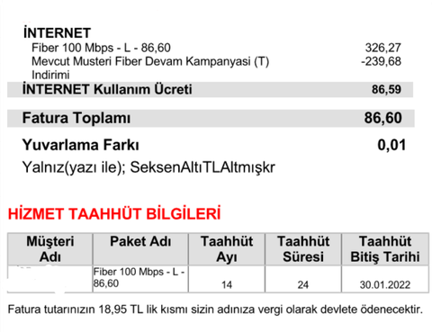 Taahhüt=Rehin Alma mıdır?