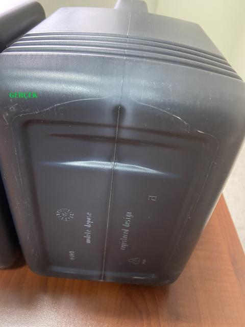 MOTUL SPECIFIC RN 0720 SAHTE VE ORJİNAL YAĞ BİDONU ARASINDAKİ FARKLAR