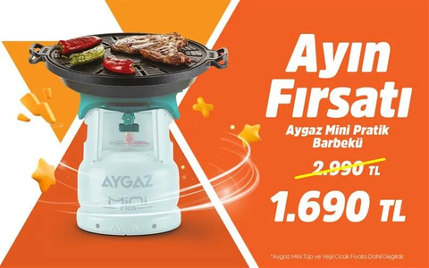 Aygaz Kampanyaları