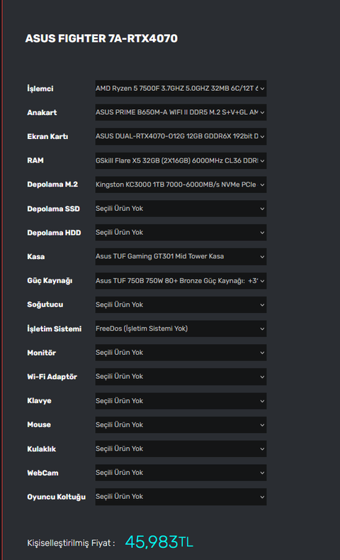 Maksimum 51-52k Sistem