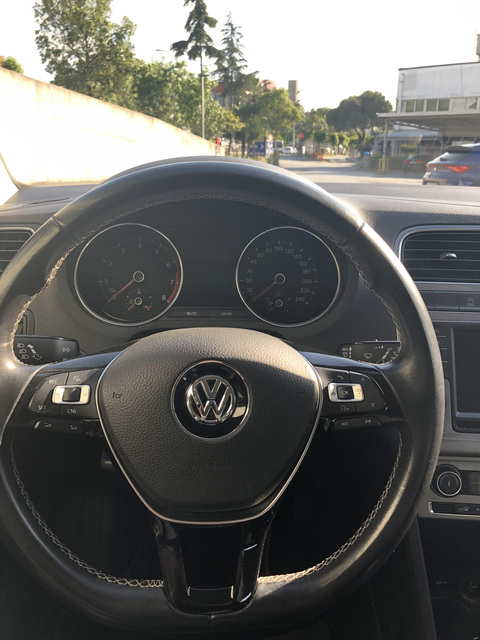 Servis Bakımlı Kazasız Temiz Polo Lounge Man. 155binTL - 69800km