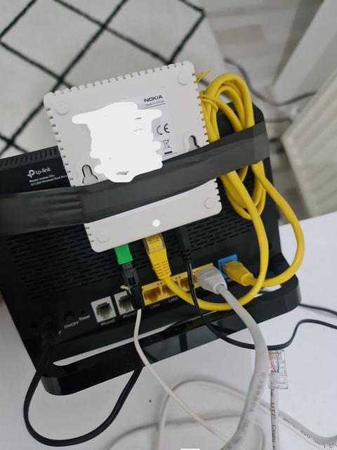 TurkTelekom TpLink C5v Fiber Modem Kullananlar