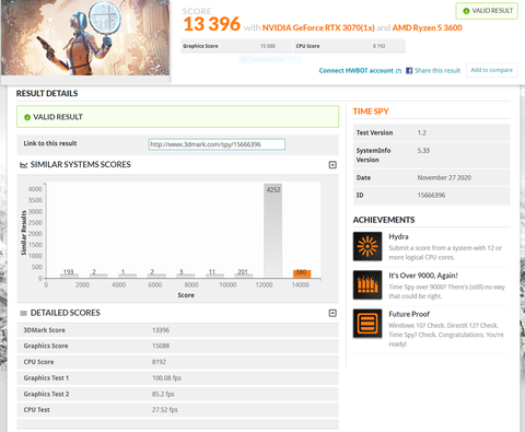 NVIDIA RTX 3000 Serisi [ANA KONU]