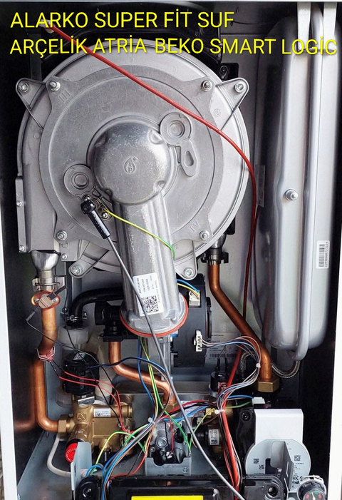 ALARKO SUPER FİT SUF,ARÇELİK ATRİA,BEKO SMART LOGİC Kullanıcıları