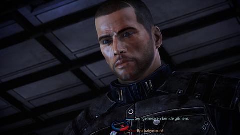 Mass Effect Legendary Edition 1. Oyun Türkçe Yama