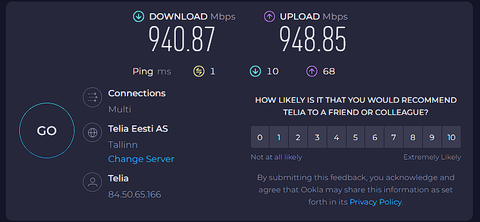 Geniş bant internet hızı standardı yükseldi: İnternet hızları artacak