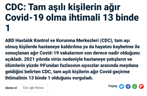 İstanbul Valiliği aşı karşıtı mitinge izin verdi