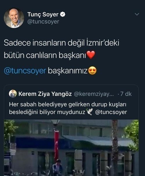 Mansur Yavaş'dan aşure isteyen hemşireyi "hoplatıcaz " diyen sapık adli kontrolle serbest bırakıldı