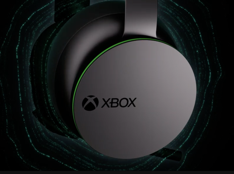 Microsoft Xbox Wireless Headset [Ana Konu]
