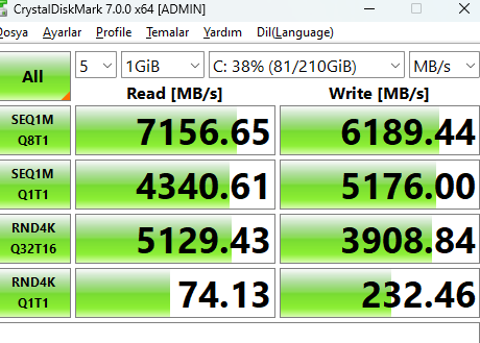 Acer Nitro 16 AN16-41 NH.QLLEY.001 incelemesi