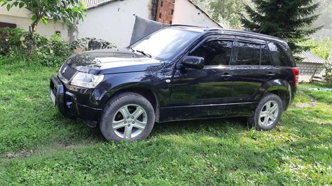  SUZUKİ Grand Vitara Sevenler Buraya