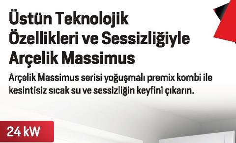 ALARKO SERADENS SUPER, ARÇELİK MASSİMUS,BEKO MEGALOGİC Kullanıcıları