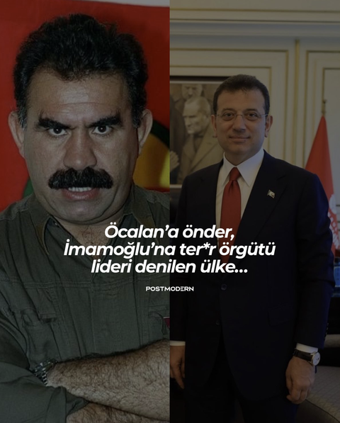 ⚡️19 Mart 2025 MİLLİ İRADEYE DARBE⚡ MÜSTAKBEL CUMHURBAŞKANI İMAMOĞLU’na KOMİK CASUSLUK SUÇLAMASI