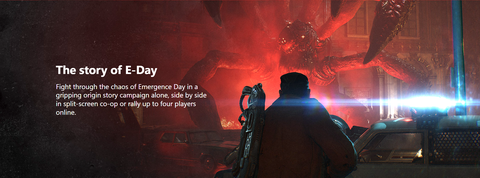 Gears of War: E-Day | Ana Konu | Metacritic : 88