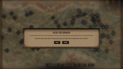 Thronebreaker: The Witcher Tales Türkçe Yama
