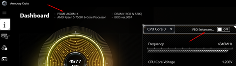 PBO Enhancement ile Ryzen 7000 Serisi İşlemcinizin Sıcaklığını Düşürme Rehberi (ASUS Anakartlar)