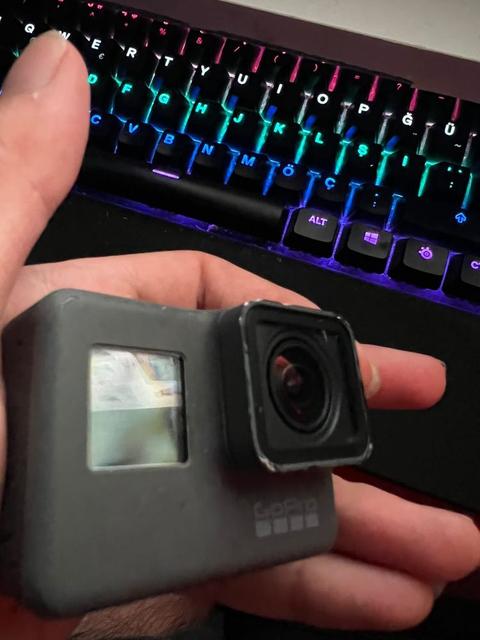GoPro Kameram Çalındı [ANKARA]