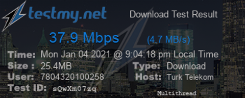 Neden 5ghz wifi, ethernet bağlantımdan daha hızlı?