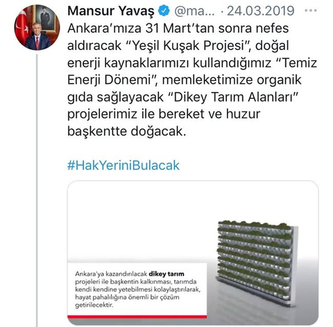 Mansur Yavaş&amp;amp;#39;ın vaatleri ve belediye başkanlığındaki tutulmayan sözleri