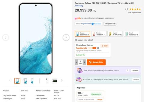 Xiaomi Redmi Note 13 serisi Türkiye fiyatları açıklandı: İşte ürünler ve detayları