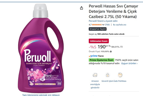 Amazon'un Gülümseten Kasım indirimleri başladı: İşte fiyatı düşen ilk fırsatlar!