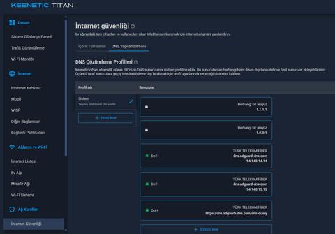 KEENETIC Kullanıcıları Kulübü: Detaylı İncelemeler, Kurulum, Çözümler ve Model Tavsiyeleri
