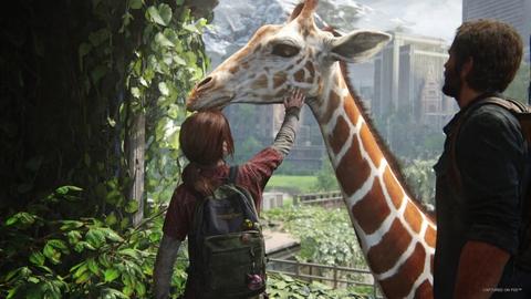 The Last Of Us Part I (Remake) PS5 ANA KONU