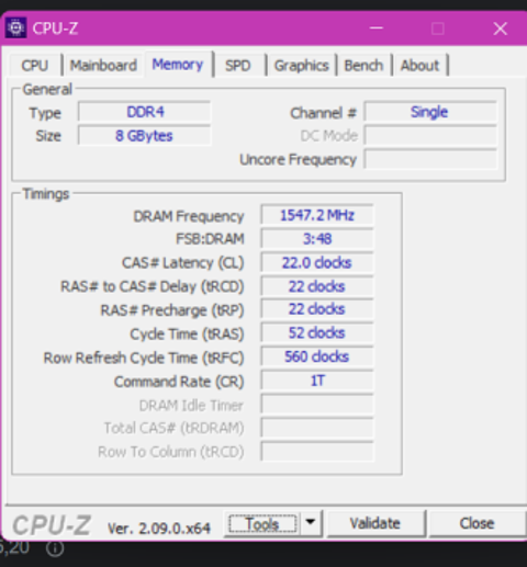 Asus Tuf FX506HC-HN431W Laptop'a uygun ram önerisi.