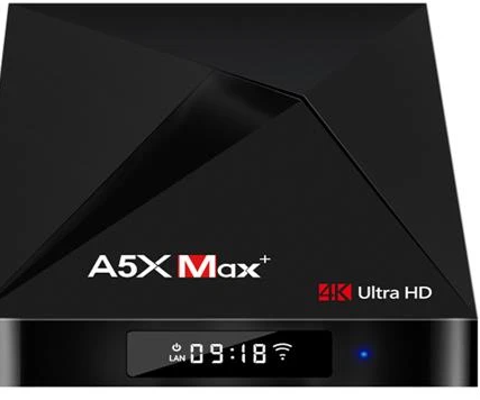 A5X MAX güncelleme