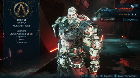 Borderlands 4 Türkçe Yama